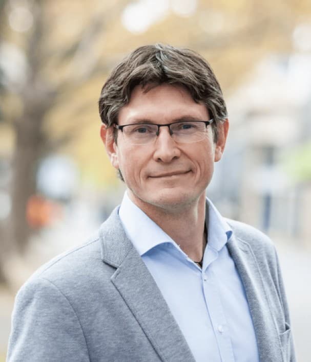 Vladimir Dorn, Leitender Betriebsarzt