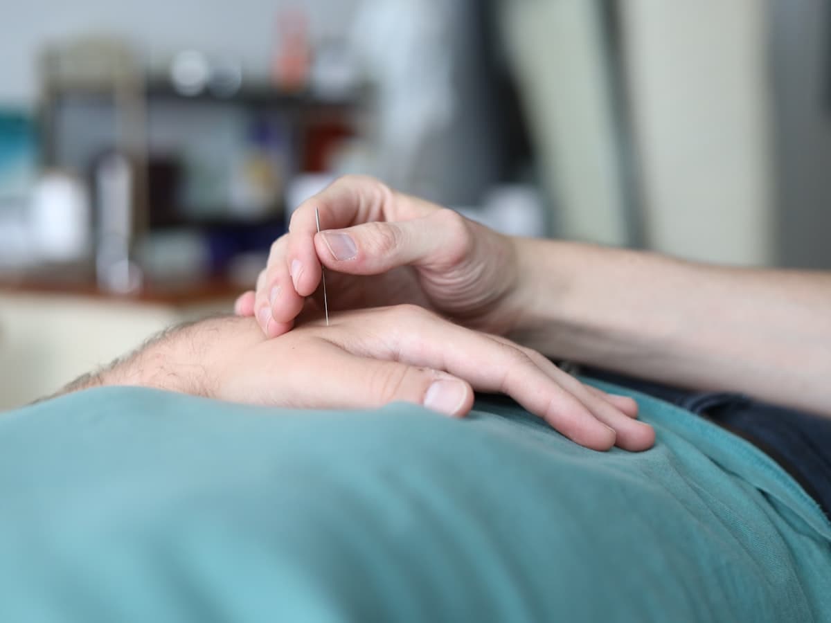 Behandlung mit Zeit und Zuwendung